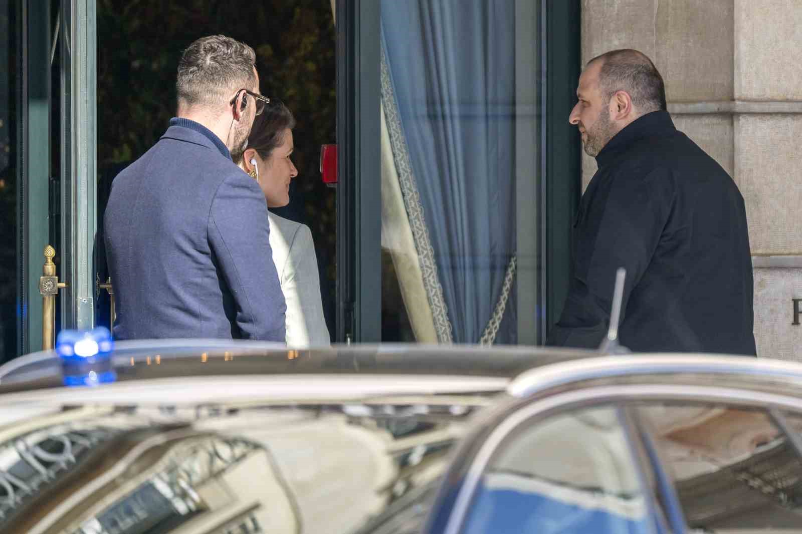 ABD ve Ukrayna arasında "ikili barış görüşmeleri" başladı
ABD ve Ukrayna arasında "ikili barış görüşmeleri" başladı