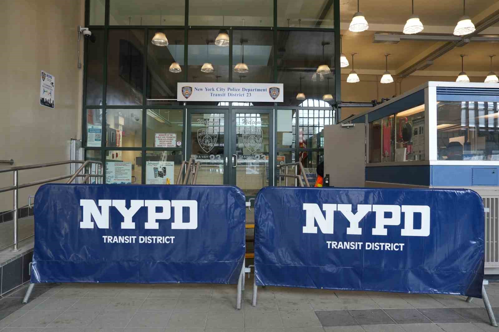ABD’de bir ilk: Türk polis Hammutoğlu, New York Metro yönetiminde
ABD’de bir ilk: Türk polis Hammutoğlu, New York Metro yönetiminde