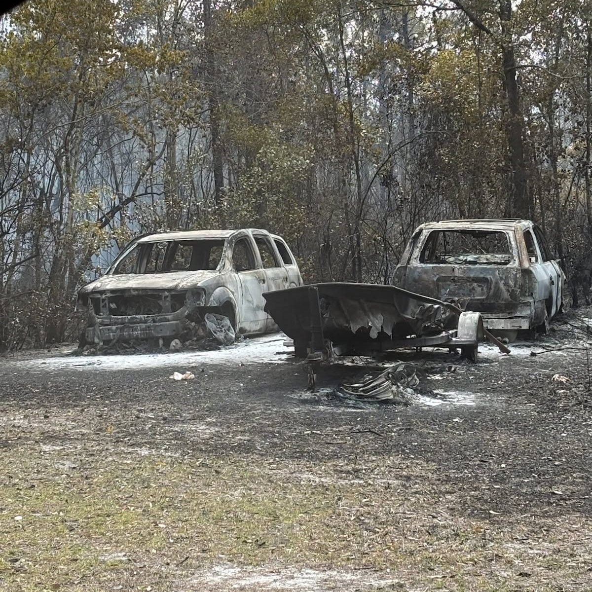 ABD’de orman yangınları: 54 ev ve 27 bin dönümlük alan küle döndü

