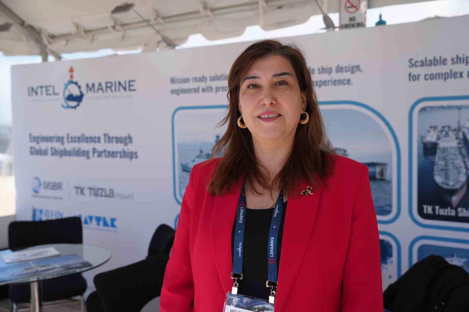 ABD’deki Sea-Air-Space fuarında Türk gemi sanayisine yoğun ilgi
