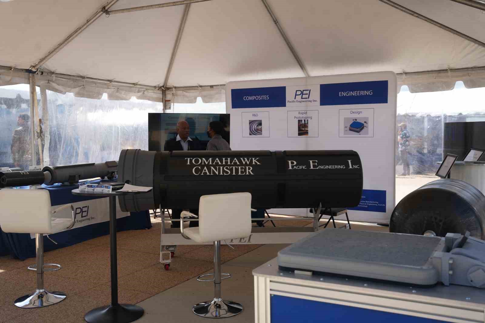 ABD’deki Sea-Air-Space fuarında Türk gemi sanayisine yoğun ilgi
