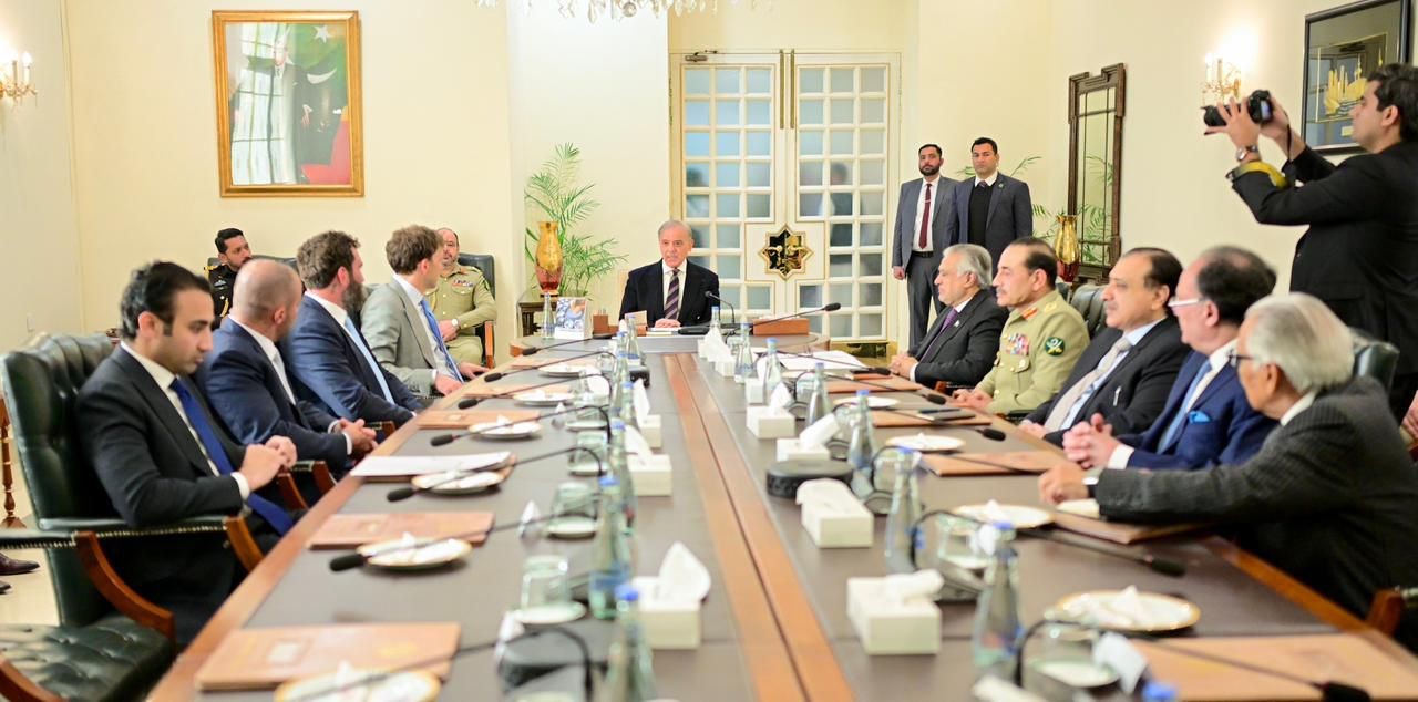 ABD’li World Liberty Financial ile Pakistan hükümeti arasında Dijital Ödemeler Yeniliği için Mutabakat Zaptı imzalandı
ABD’li World Liberty Financial ile Pakistan hükümeti arasında Dijital Ödemeler Yeniliği için Mutabakat Zaptı imzalandı