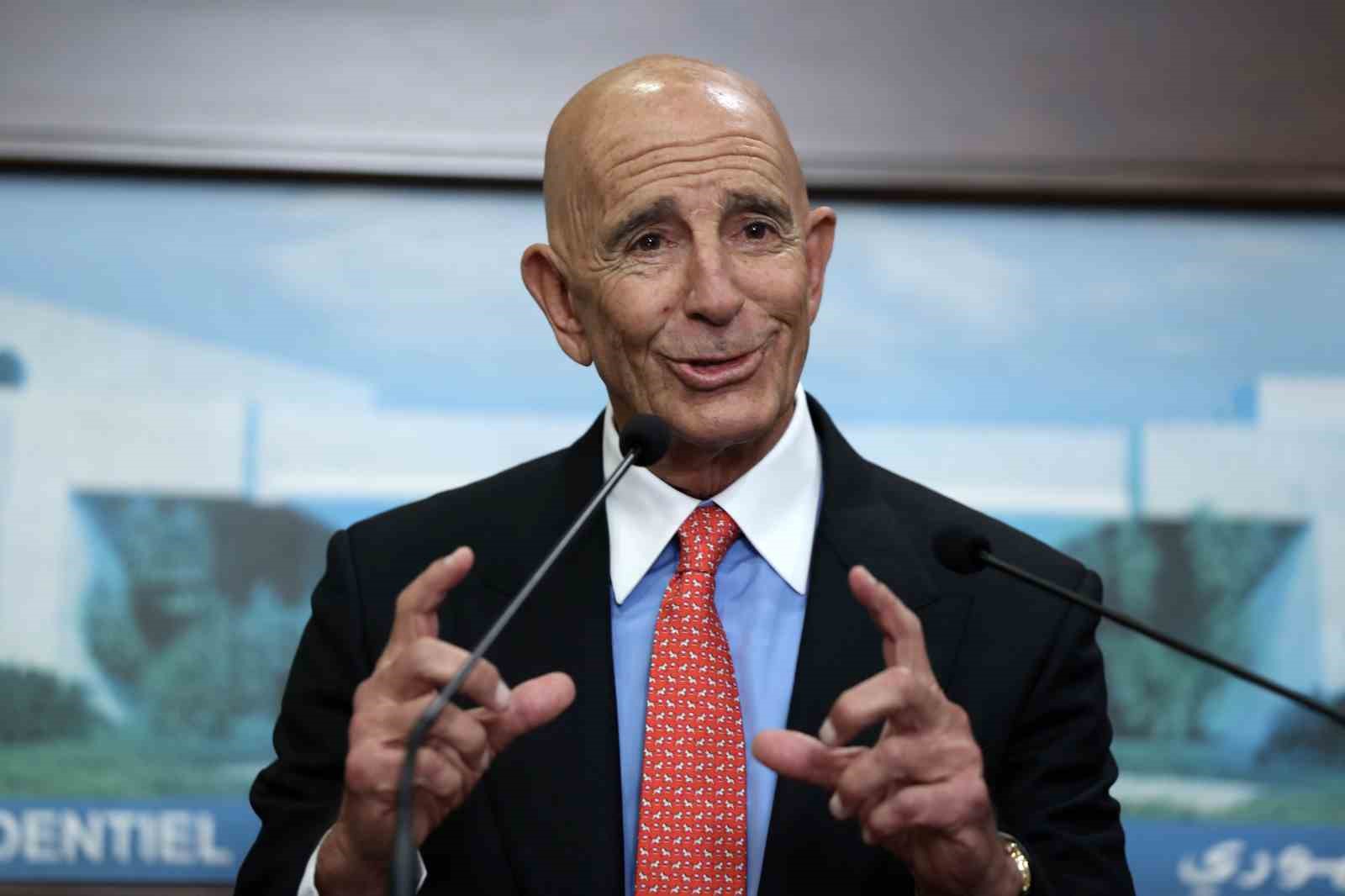 ABD’nin Ankara Büyükelçisi Barrack: "S-400 krizi aylar içinde çözülebilir"
