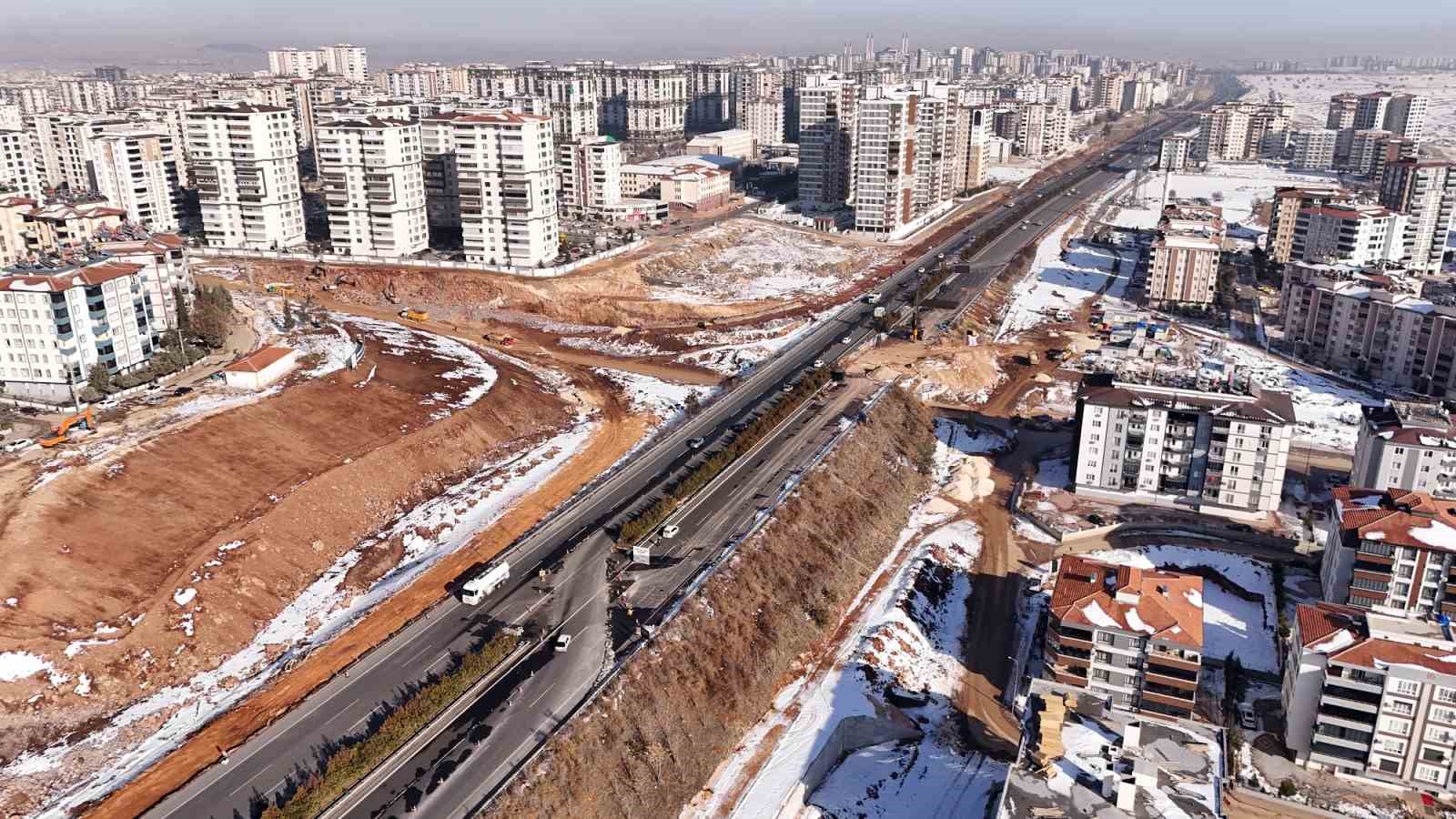 Abdülhamit Han Köprülü Kavşağı için geri sayım başladı
Abdülhamit Han Köprülü Kavşağı için geri sayım başladı