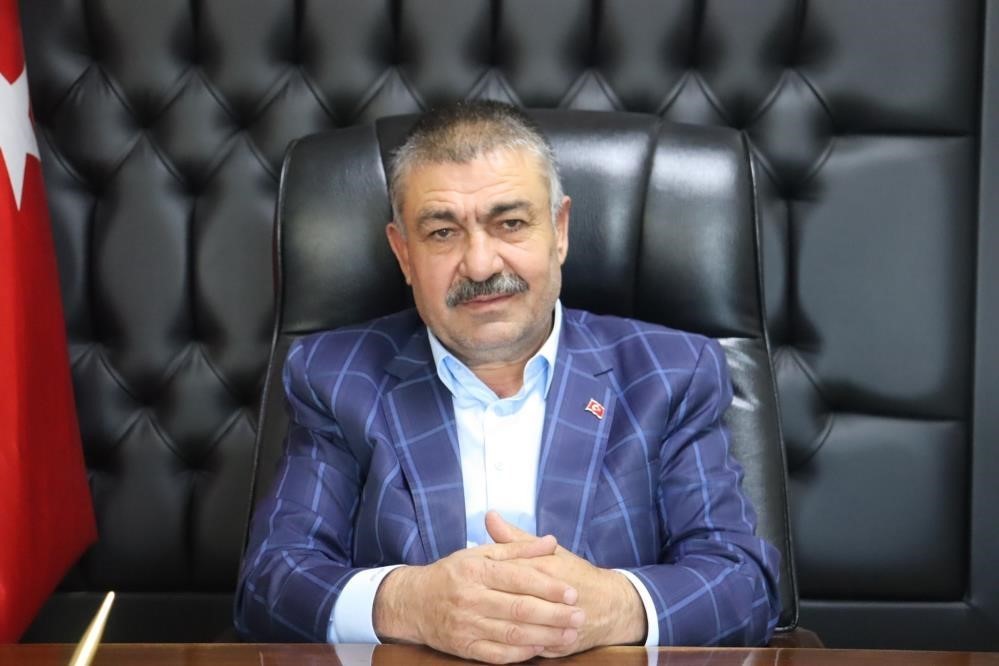 Abdülkadir Güneş: "Kayseri’de çiftçi sayısı azalmadı, arttı"
