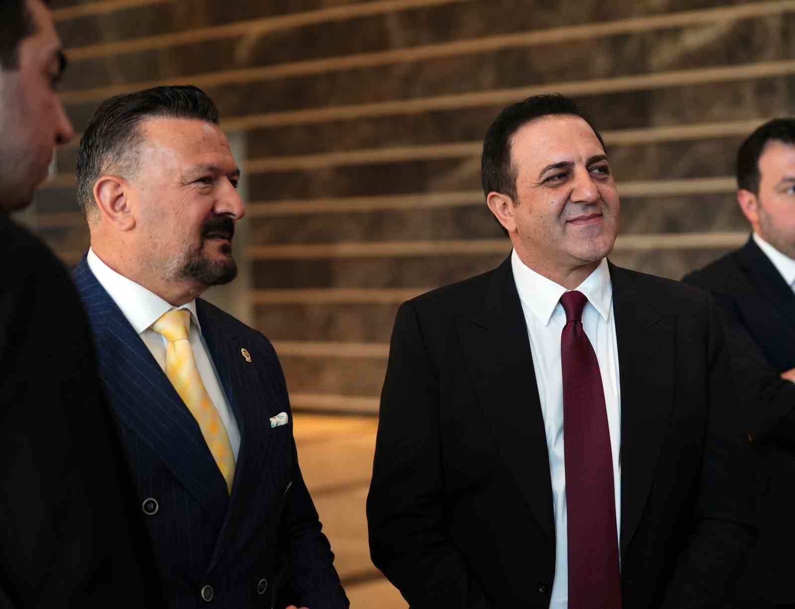 Abdullah Kavukcu: "İnşallah Liverpool’a karşı 3’te 3 yapacağız"
