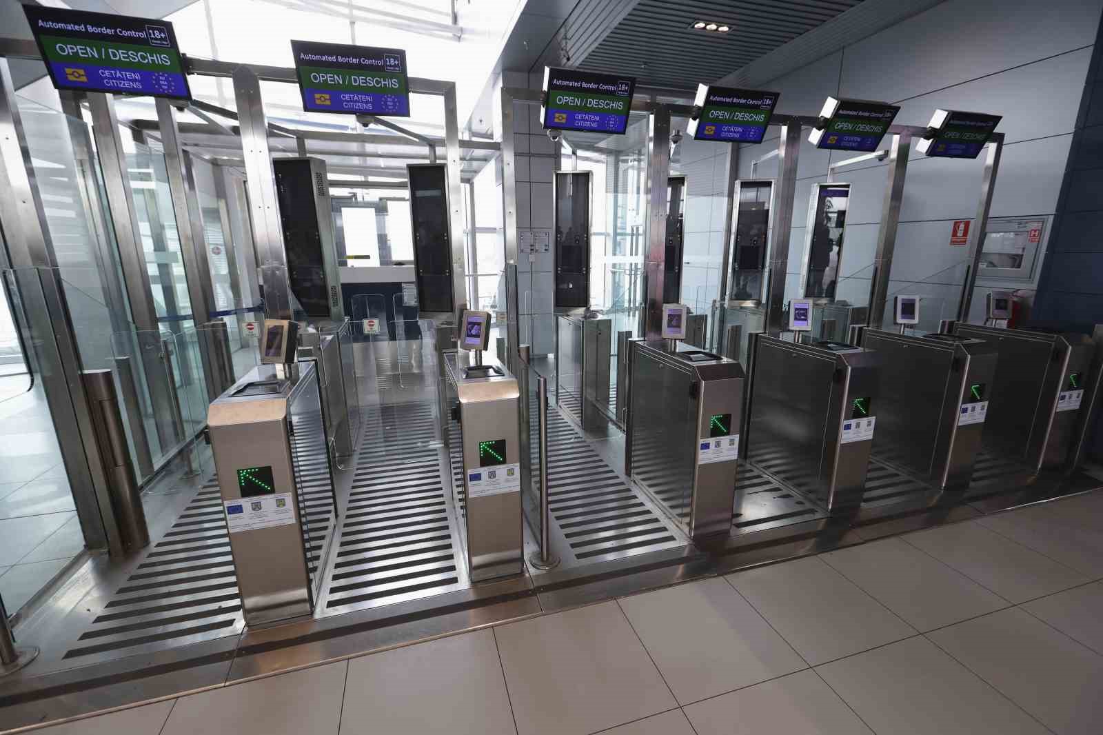 AB’nin Giriş-Çıkış Sistemi Schengen bölgesinin tamamında uygulamaya girdi
