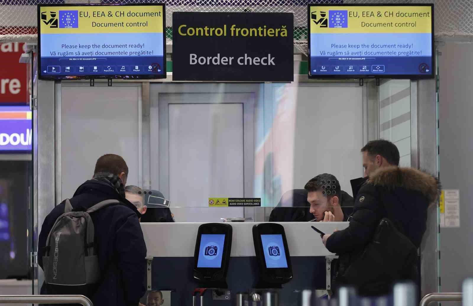 AB’nin Giriş-Çıkış Sistemi Schengen bölgesinin tamamında uygulamaya girdi
