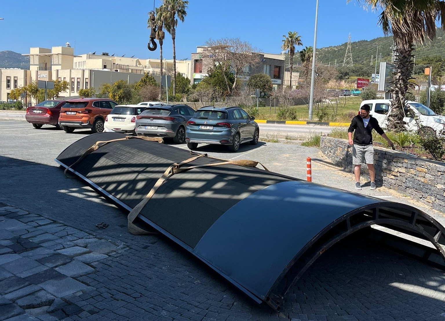 Açık hava reklamlarına sıkı denetim
