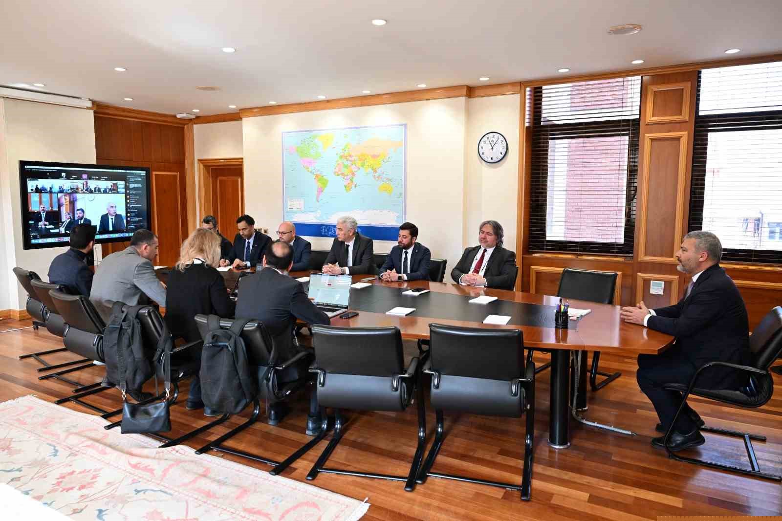 Açıköğretim Fakültesi "Kalite Elçileri" projesi çalışmaları
Açıköğretim Fakültesi "Kalite Elçileri" projesi çalışmaları