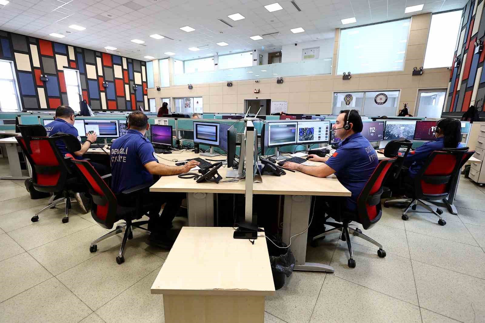 Acil çağrıda saniyelerle kazanılan başarı
Acil çağrıda saniyelerle kazanılan başarı