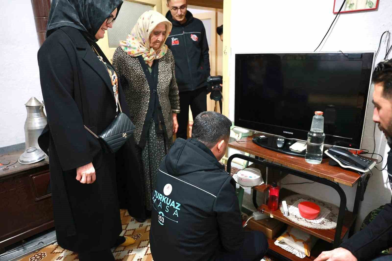 "Acil Hayat Butonu" uygulaması başladı
