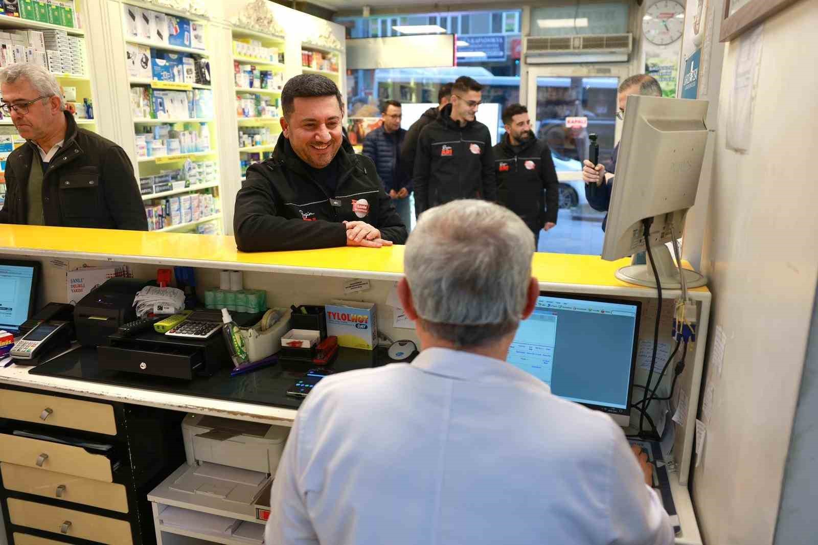 "Acil Hayat Butonu" uygulaması başladı
