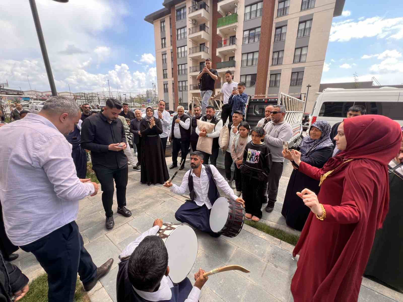 Acının adresi umutla yeniden hayat buluyor
