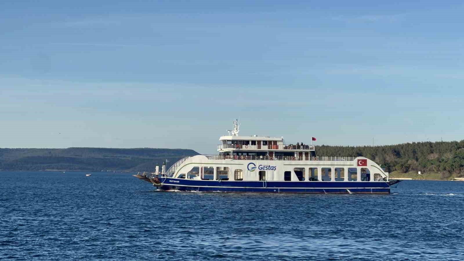 Ada seferlerine fırtına engeli
