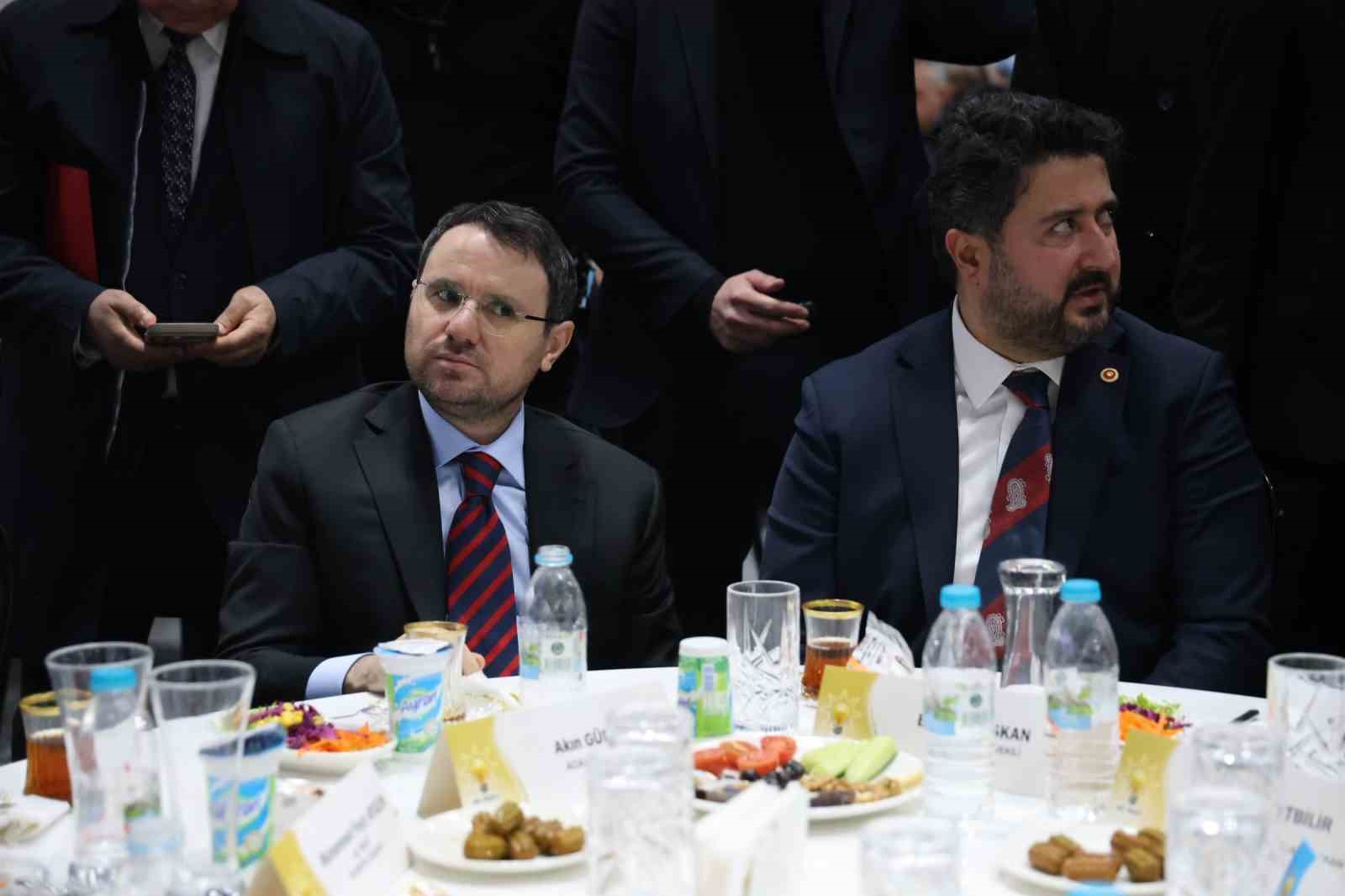 Adalet Bakanı Gürlek: "Türkiye artık kendisine biçilen gömleğe sığmıyor, artık yeni anayasaya ihtiyacımız var"
