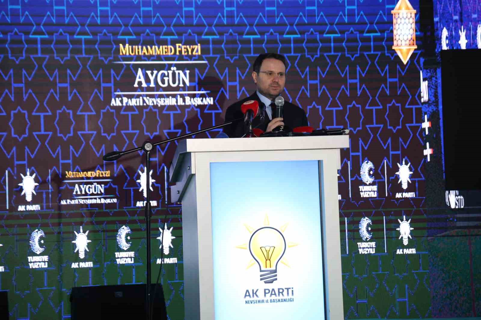 Adalet Bakanı Gürlek: "Türkiye artık kendisine biçilen gömleğe sığmıyor, artık yeni anayasaya ihtiyacımız var"
