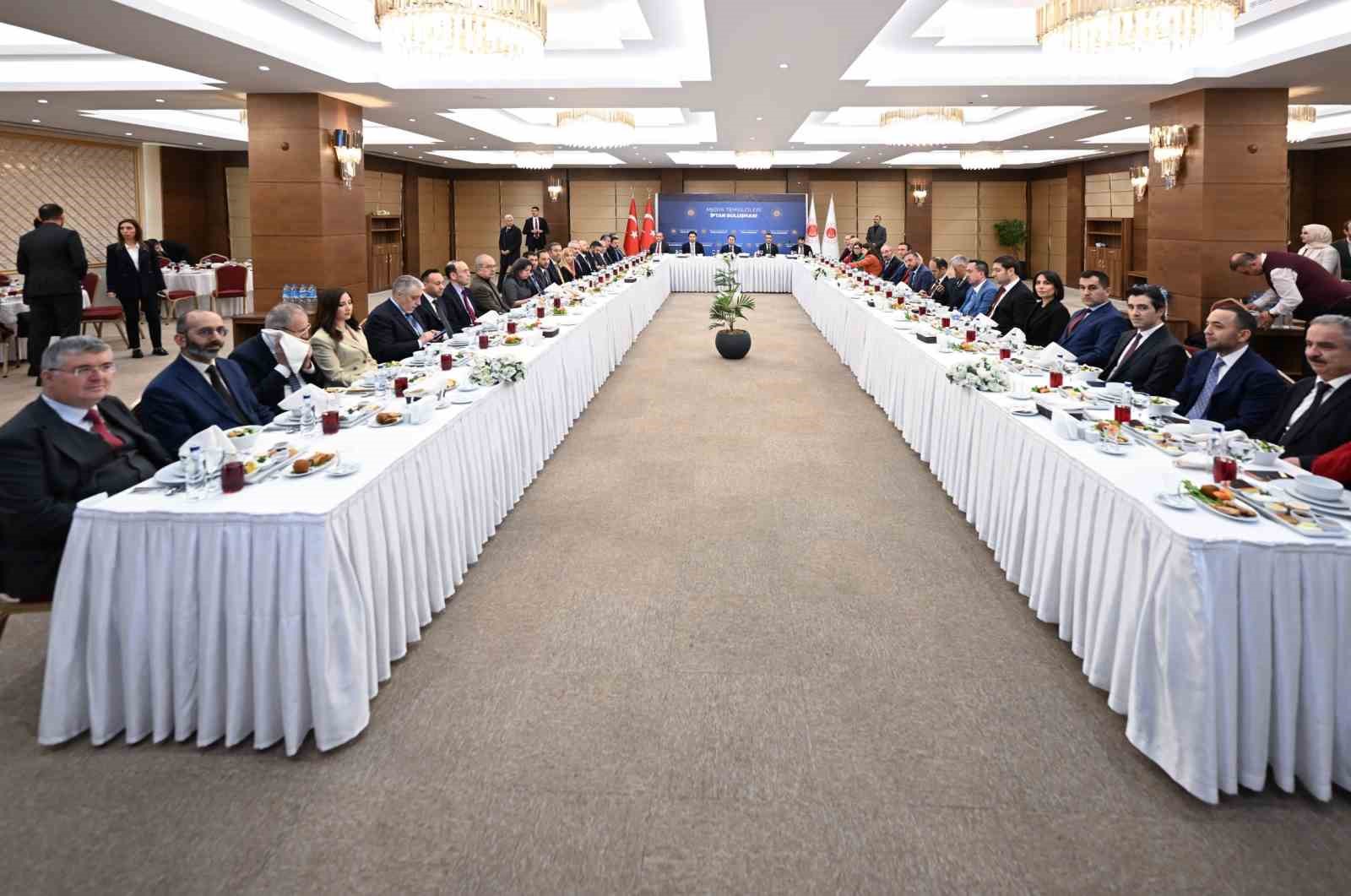 Adalet Bakanı Gürlek: "(Umut Hakkı) Şahsa özgü, genel af anlayışı olan düzenlemeler yapılamaz"
