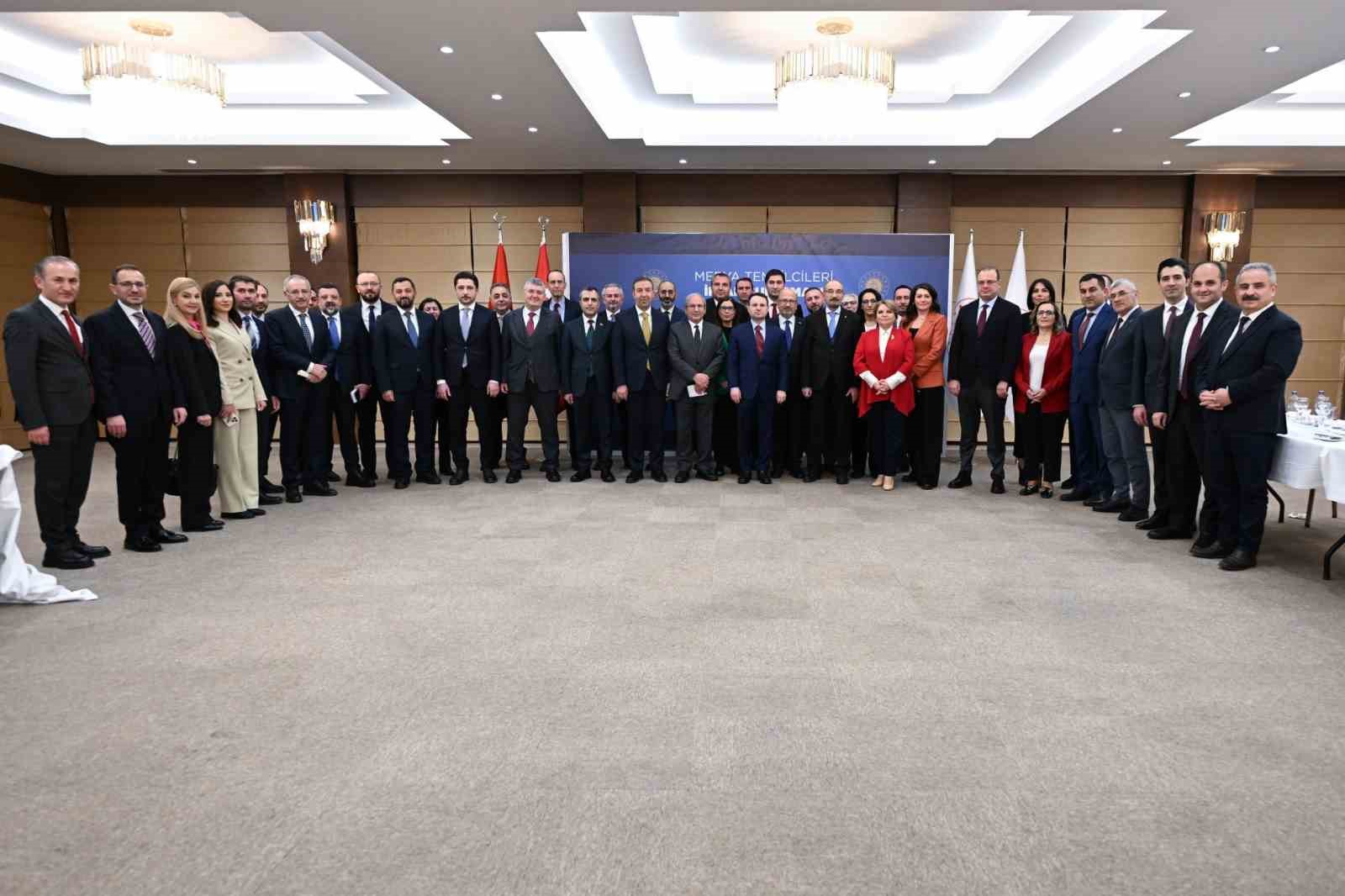 Adalet Bakanı Gürlek: "(Umut Hakkı) Şahsa özgü, genel af anlayışı olan düzenlemeler yapılamaz"
