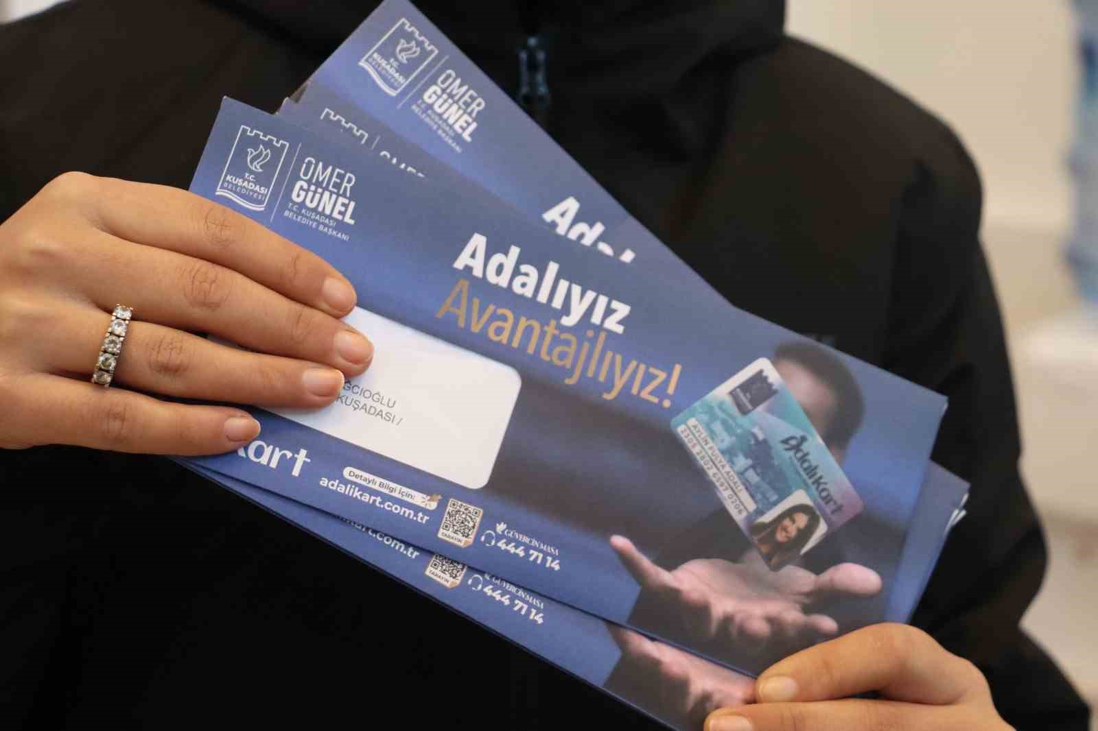 Adalı Kart’ın kullanıcı sayısı her geçen gün artıyor
