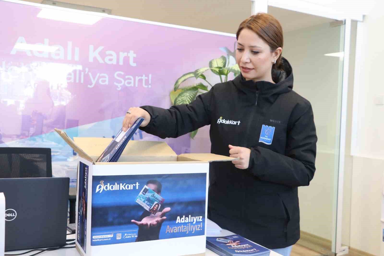 Adalı Kart’ın kullanıcı sayısı her geçen gün artıyor
