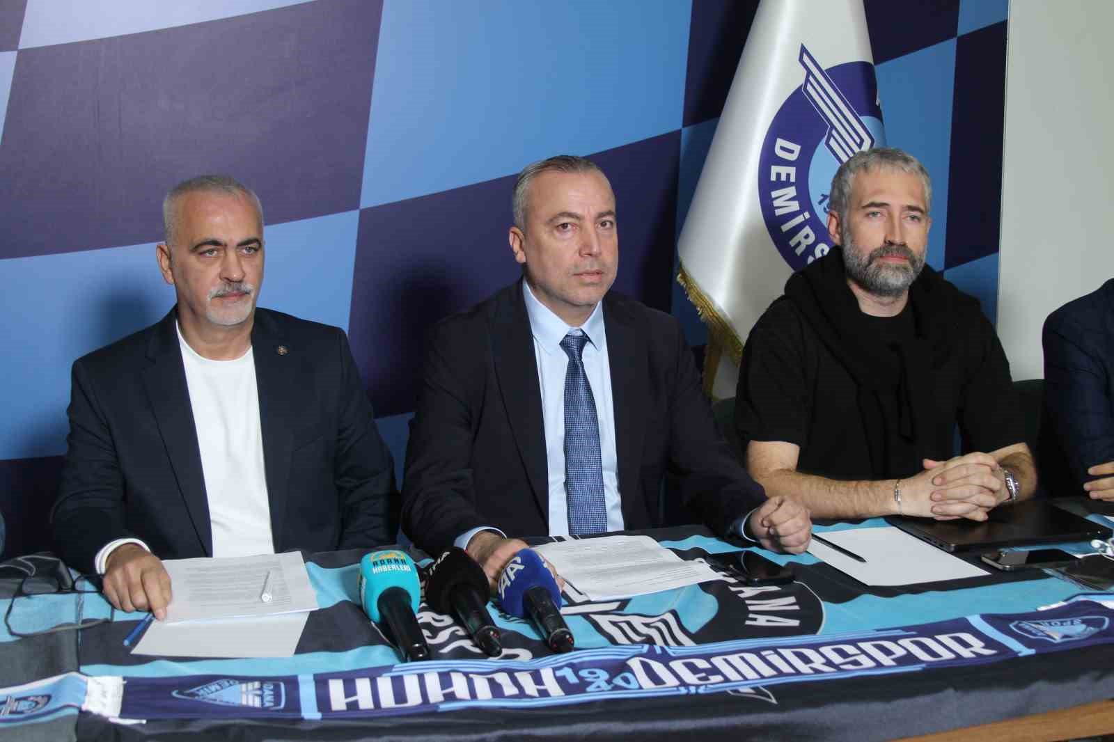 Adana Demirspor, 3. Lig’e düşme ile karşı karşıya
