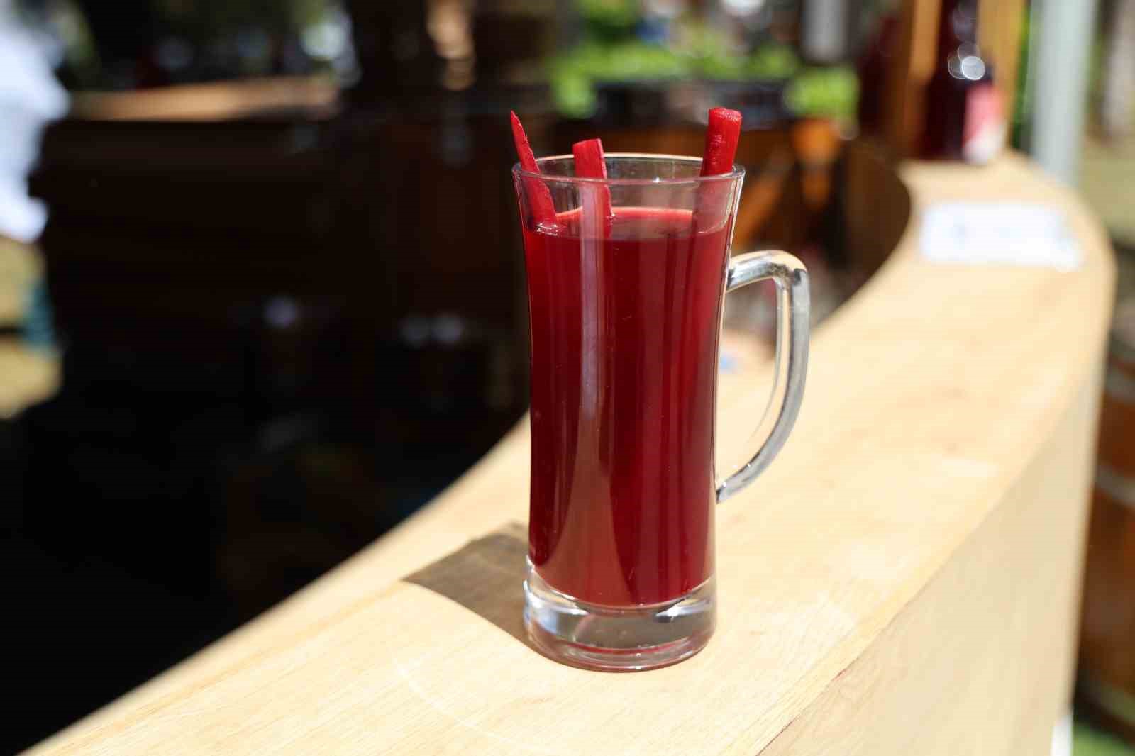 Adana şalgamı Avrupa yolunda
