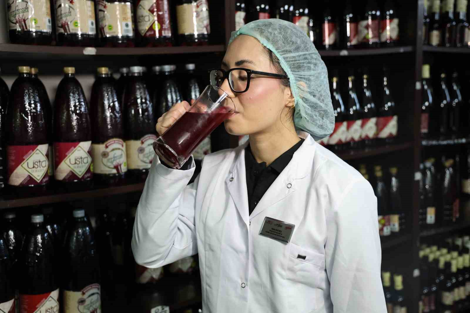 Adana şalgamı Avrupa yolunda
