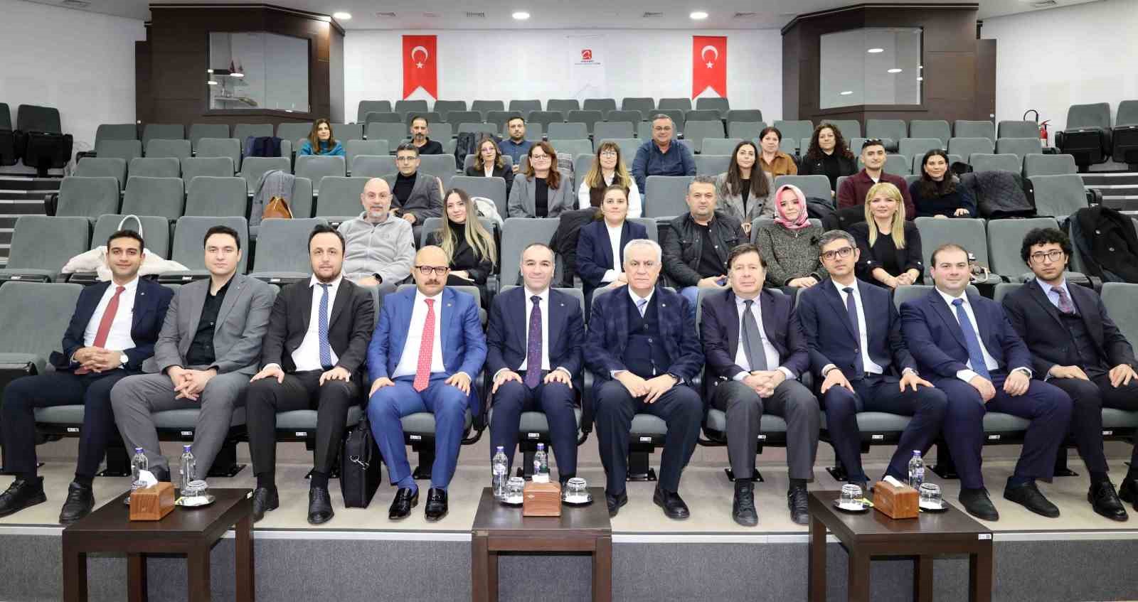 Adana Sanayi Odası Başkanı Kıvanç: "Rekabet kuralları her gün yeniden yazılıyor"
