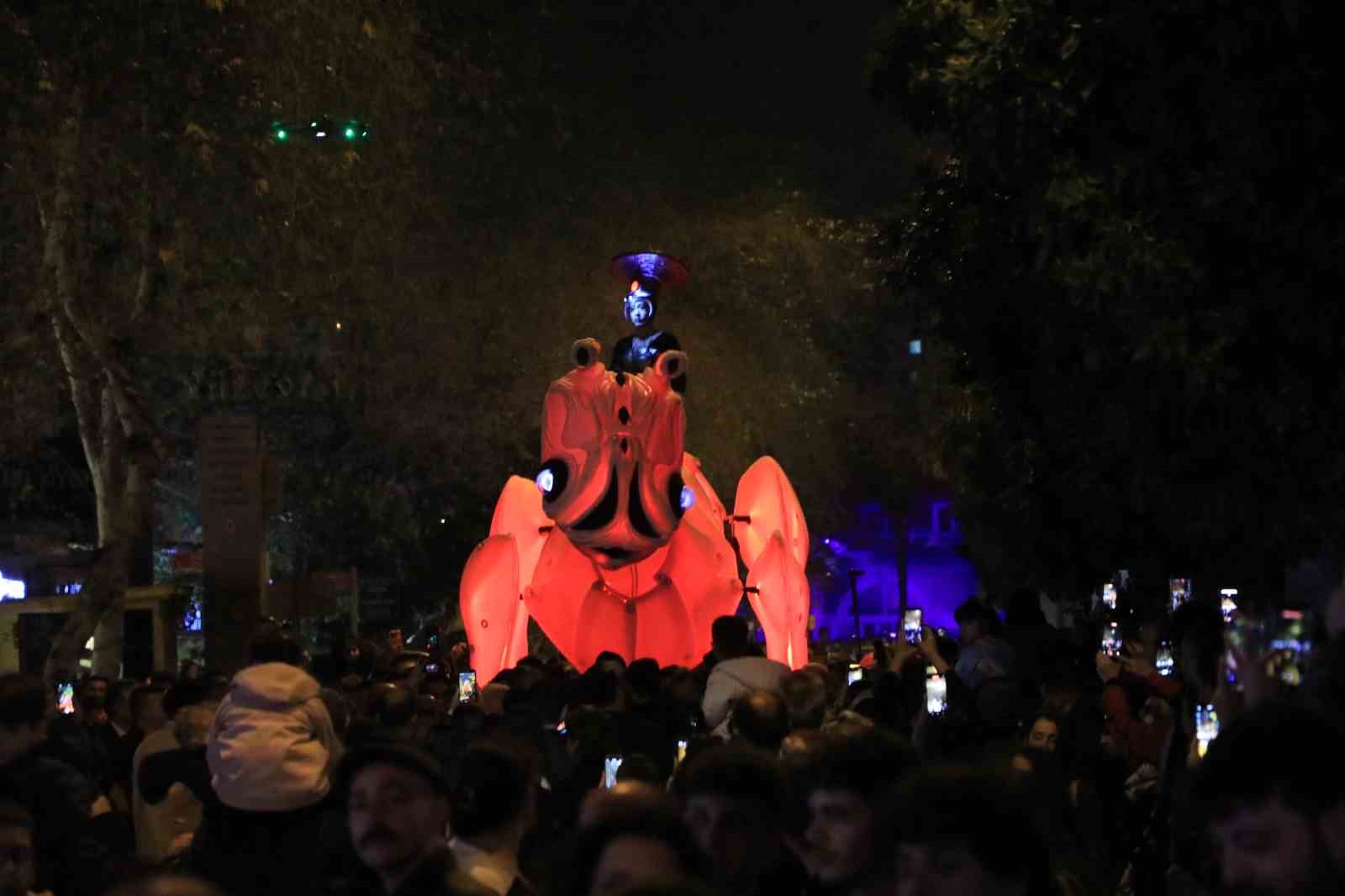 Adana’da 25’inci Uluslararası Tiyatro Festivali başladı
