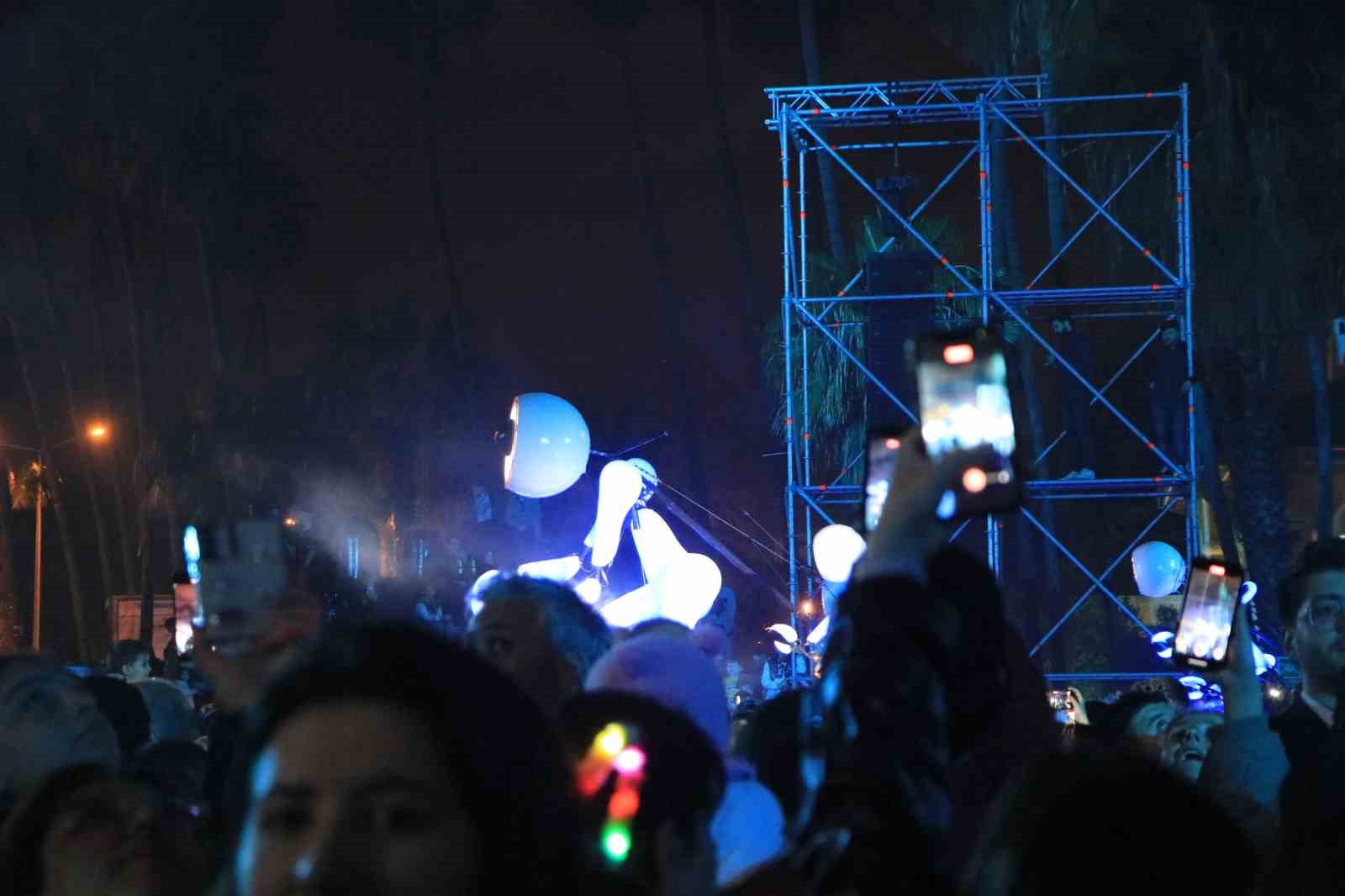 Adana’da 25’inci Uluslararası Tiyatro Festivali başladı
