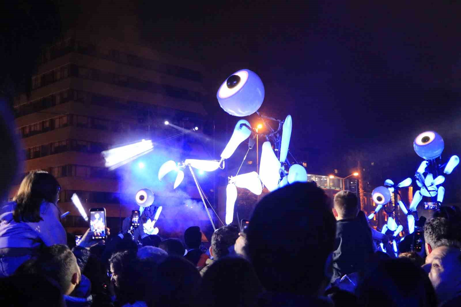 Adana’da 25’inci Uluslararası Tiyatro Festivali başladı
