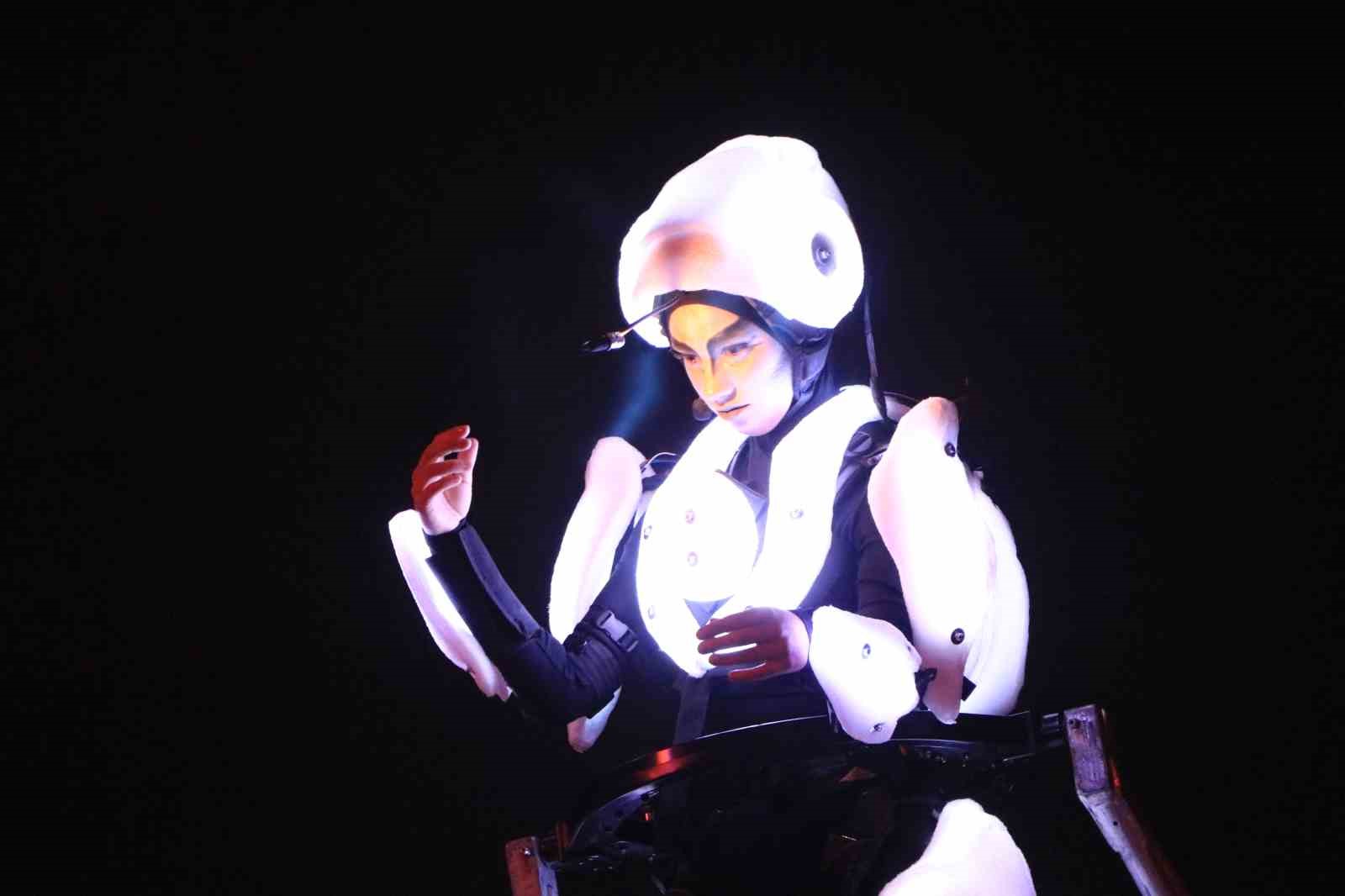 Adana’da 25’inci Uluslararası Tiyatro Festivali başladı
