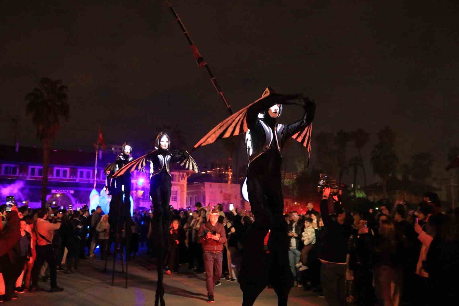 Adana’da 25’inci Uluslararası Tiyatro Festivali başladı
