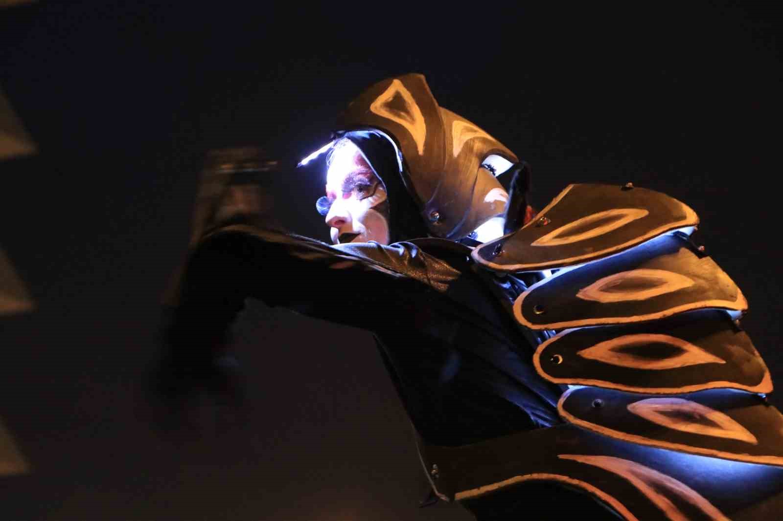 Adana’da 25’inci Uluslararası Tiyatro Festivali başladı
