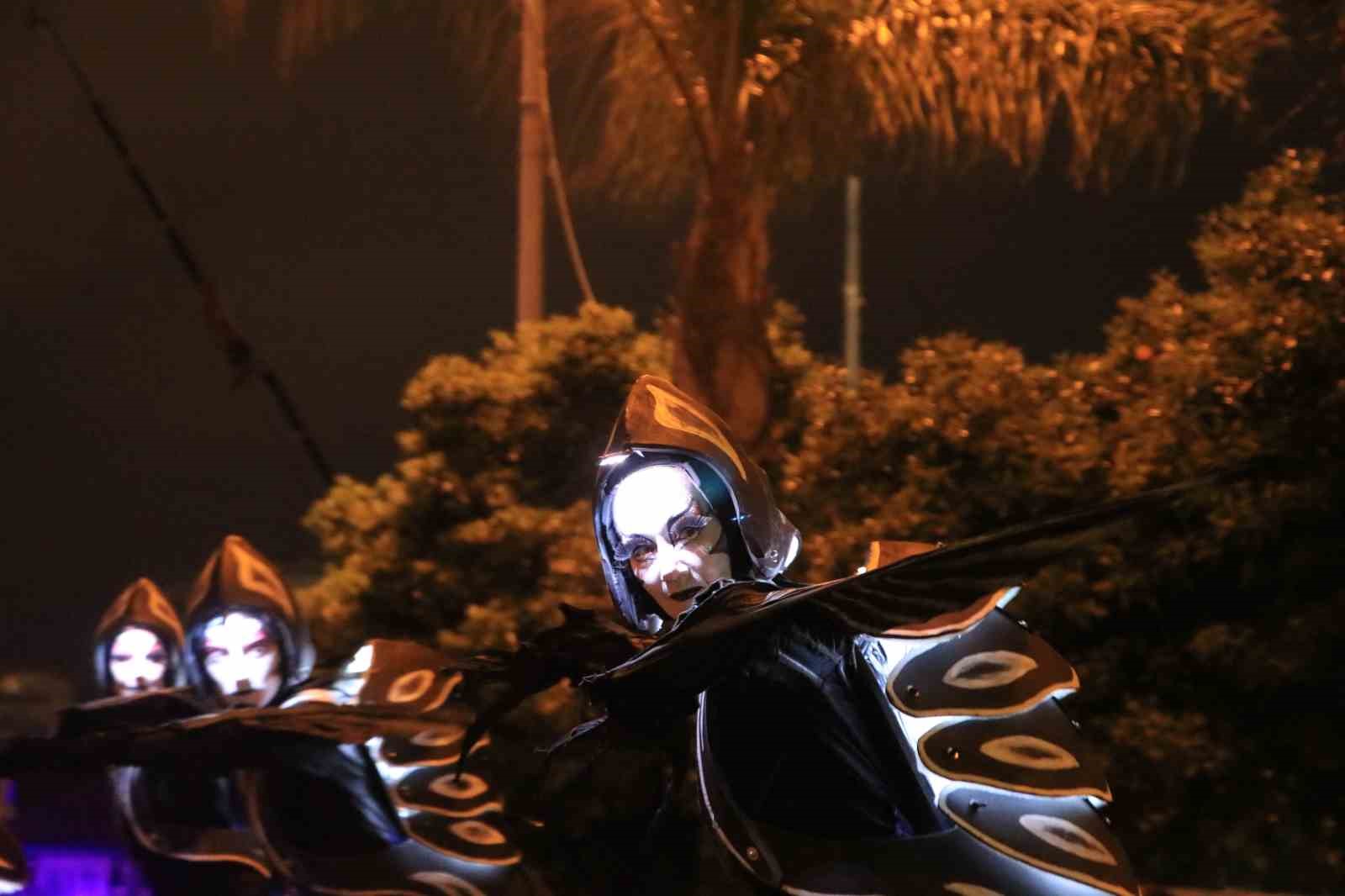 Adana’da 25’inci Uluslararası Tiyatro Festivali başladı
