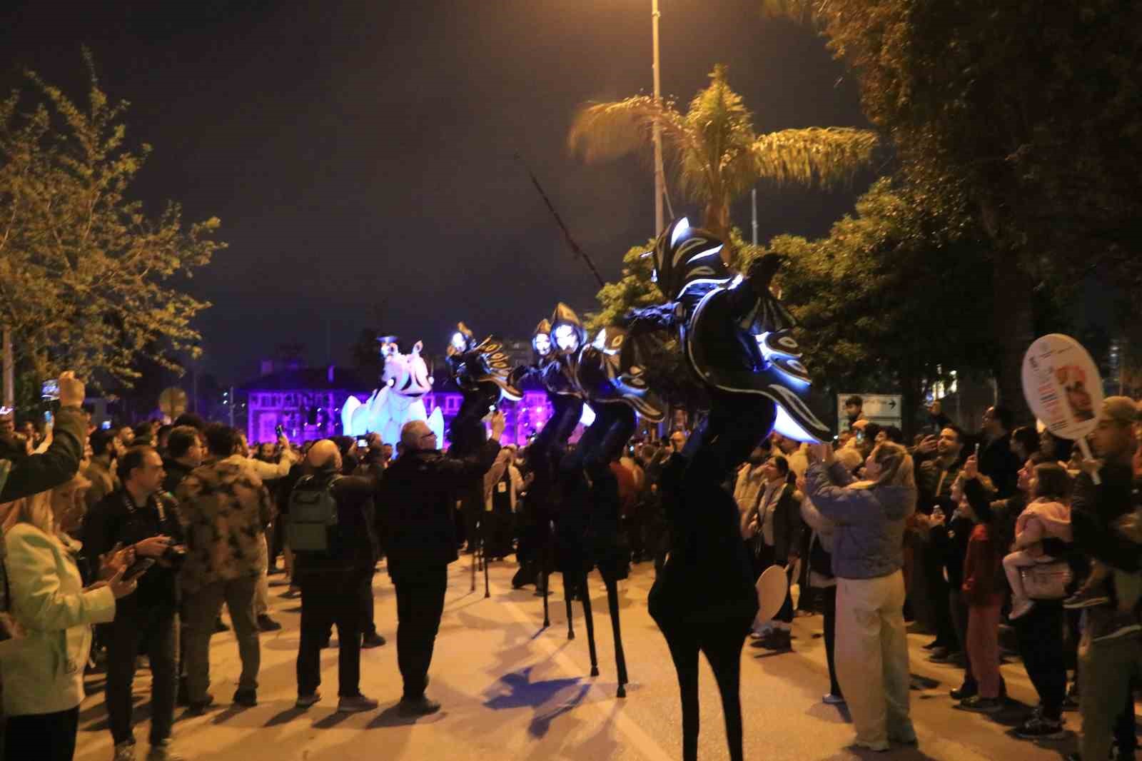 Adana’da 25’inci Uluslararası Tiyatro Festivali başladı
