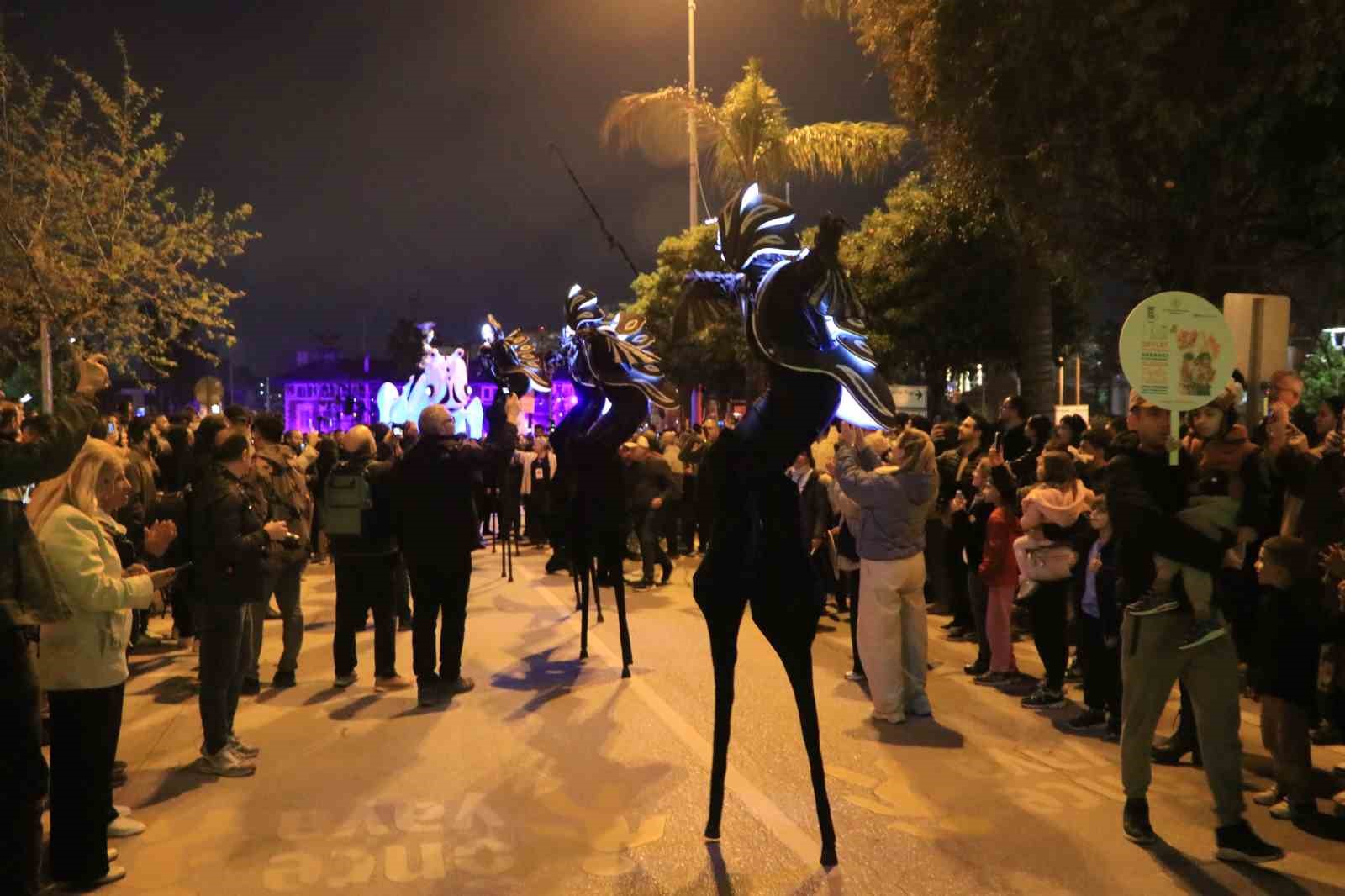 Adana’da 25’inci Uluslararası Tiyatro Festivali başladı
