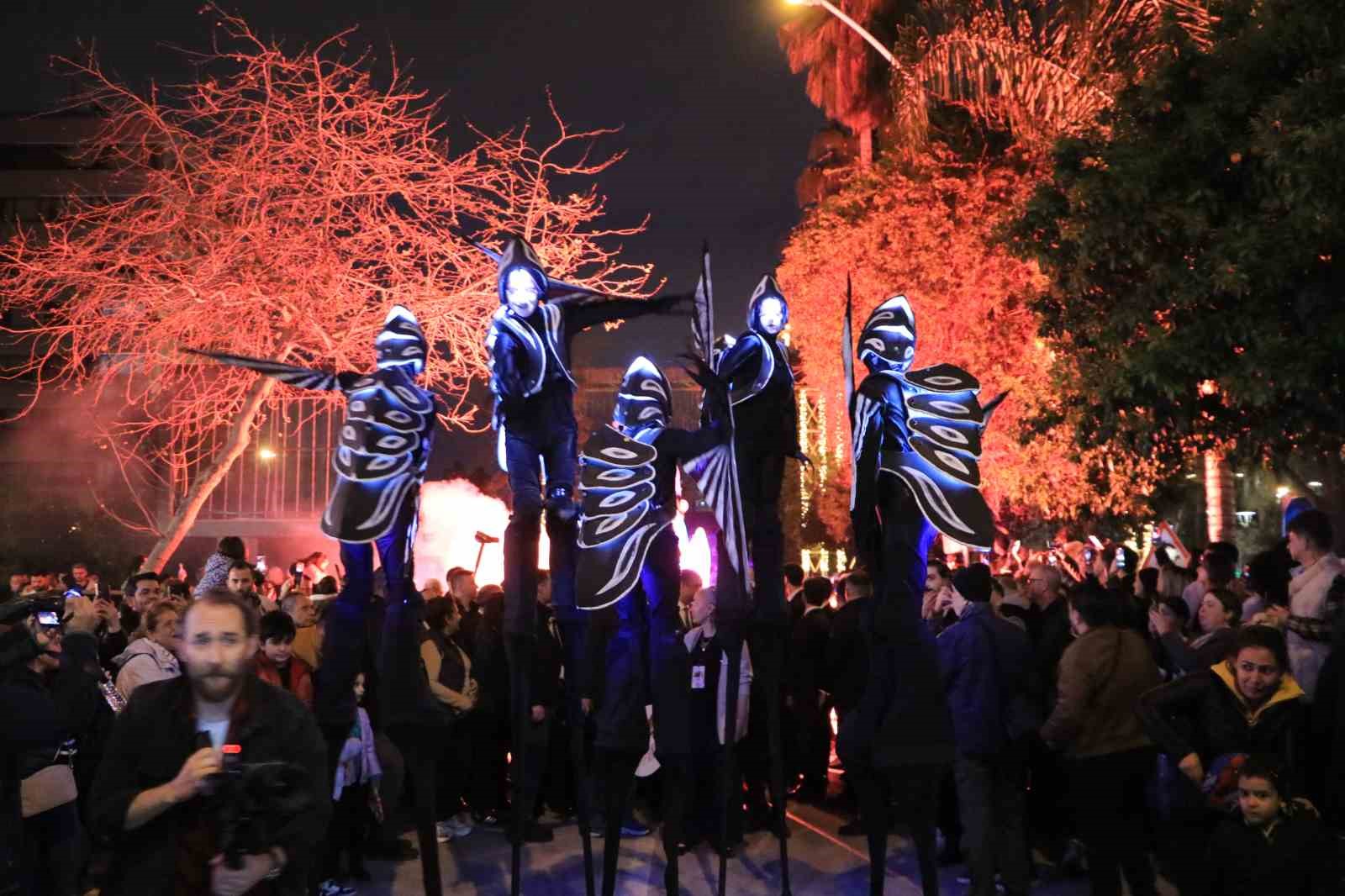 Adana’da 25’inci Uluslararası Tiyatro Festivali başladı
