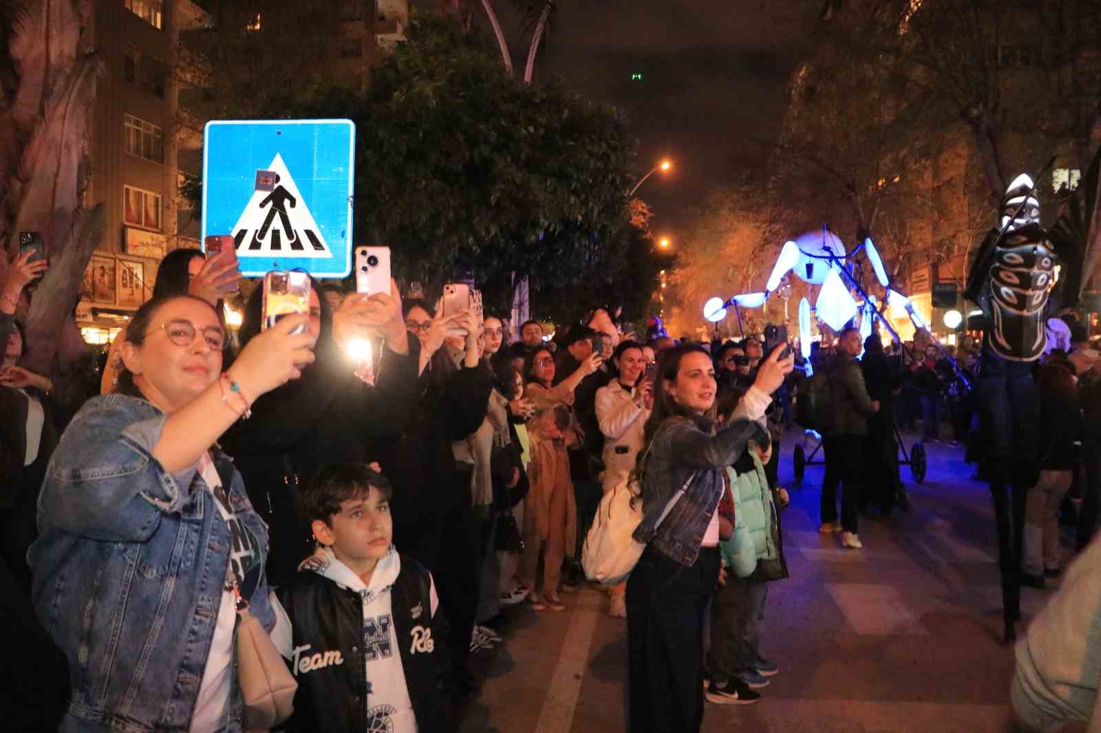 Adana’da 25’inci Uluslararası Tiyatro Festivali başladı
