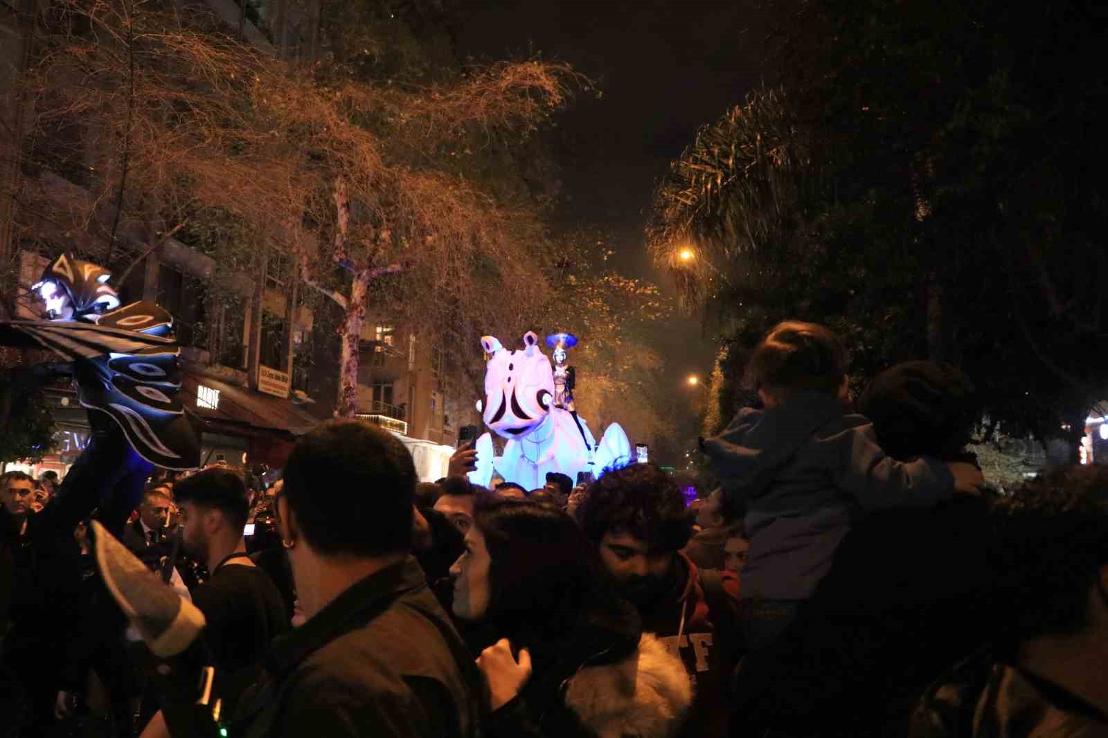 Adana’da 25’inci Uluslararası Tiyatro Festivali başladı
