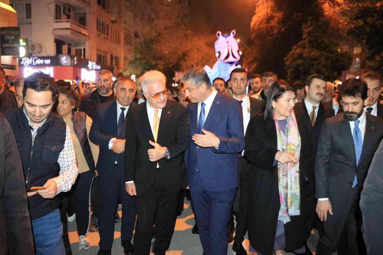 Adana’da 25’inci Uluslararası Tiyatro Festivali başladı
