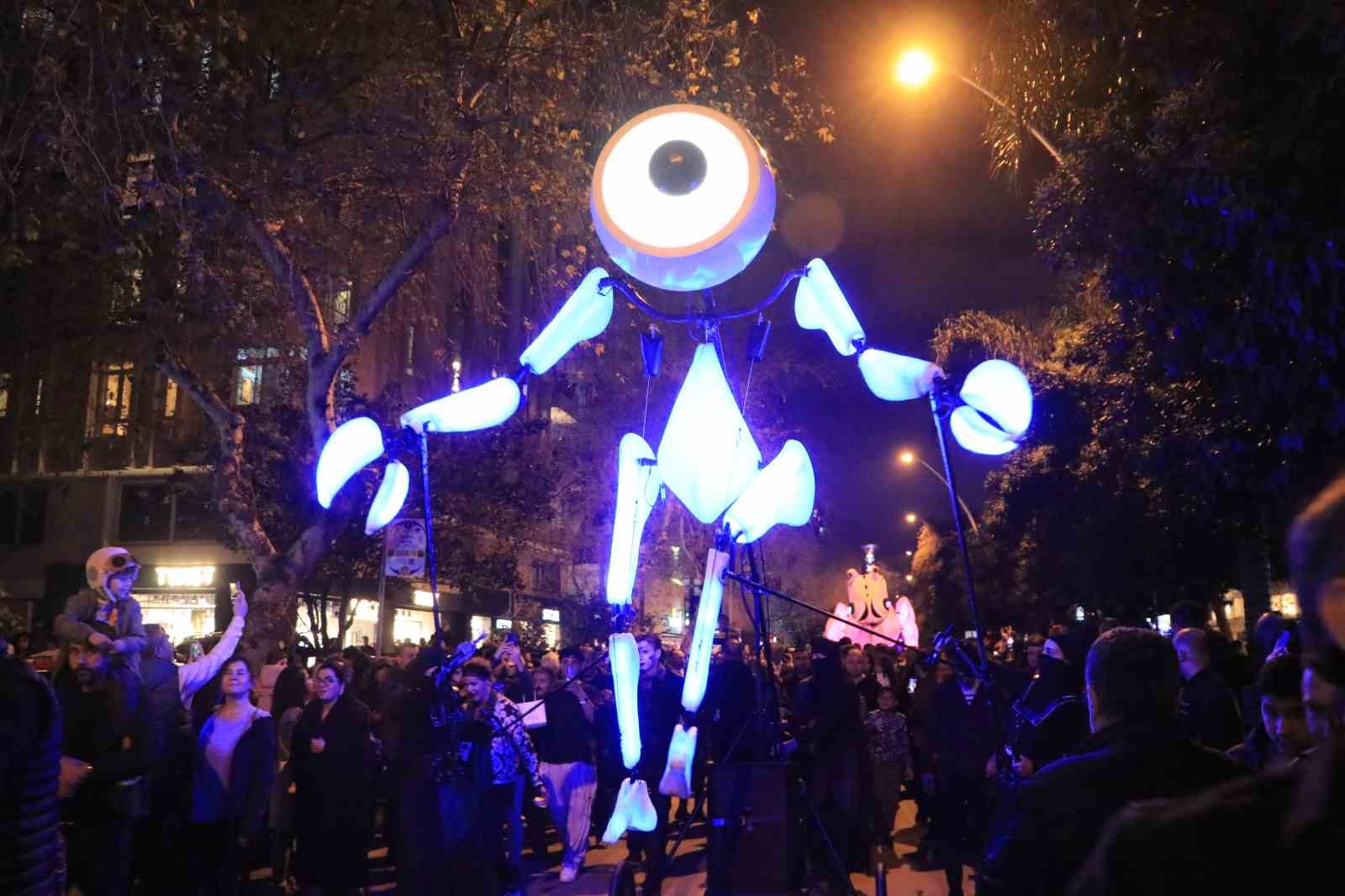 Adana’da 25’inci Uluslararası Tiyatro Festivali başladı
