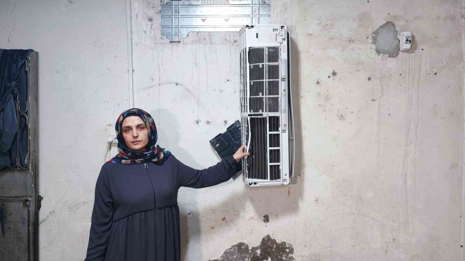 Adana’da 4 çocuk annesinin ’Ölmek istemiyorum’ feryadı: Kocası eşyaları parçaladı
