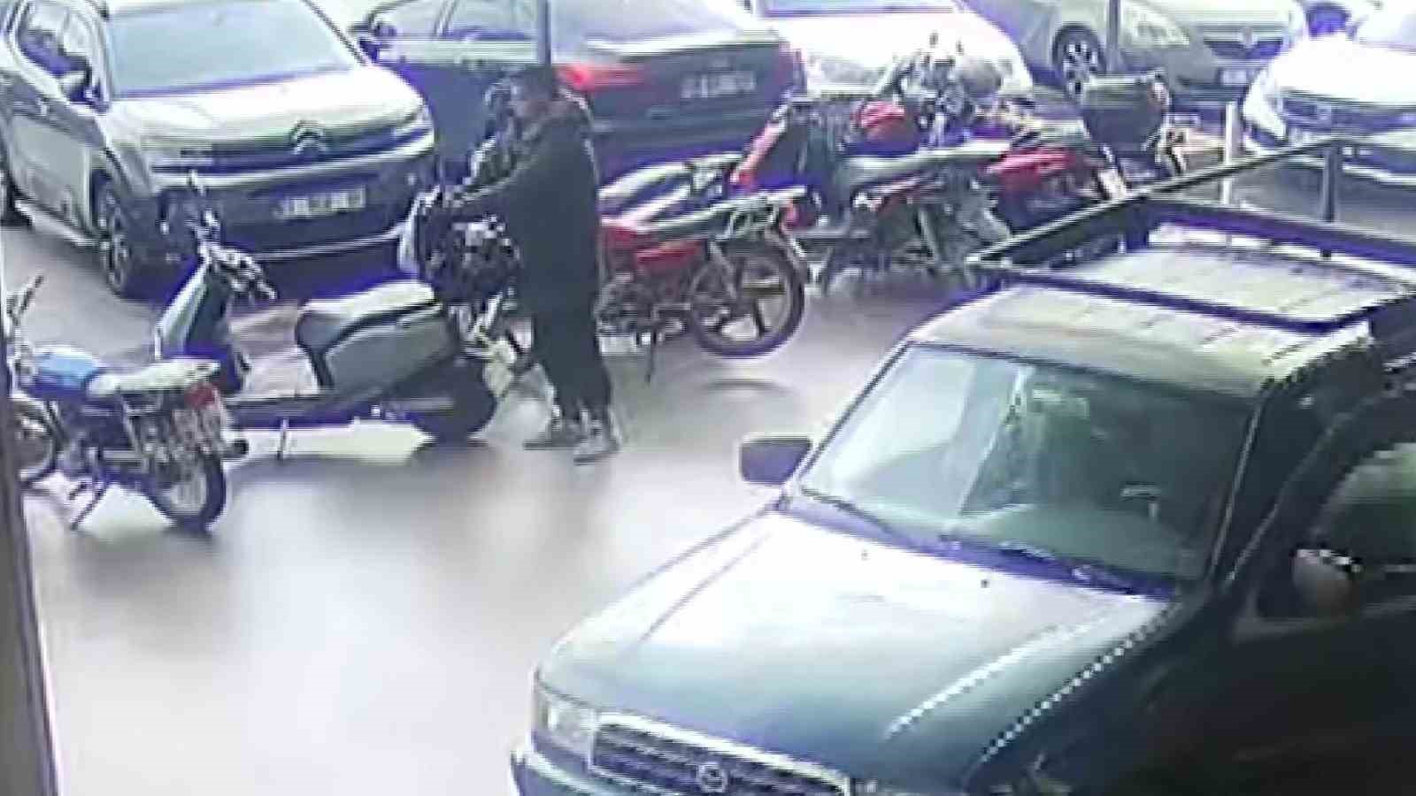 Adana’da 7 hırsızlık olayına karışan şüpheli yakalandı, "Pişmanım" dedi
