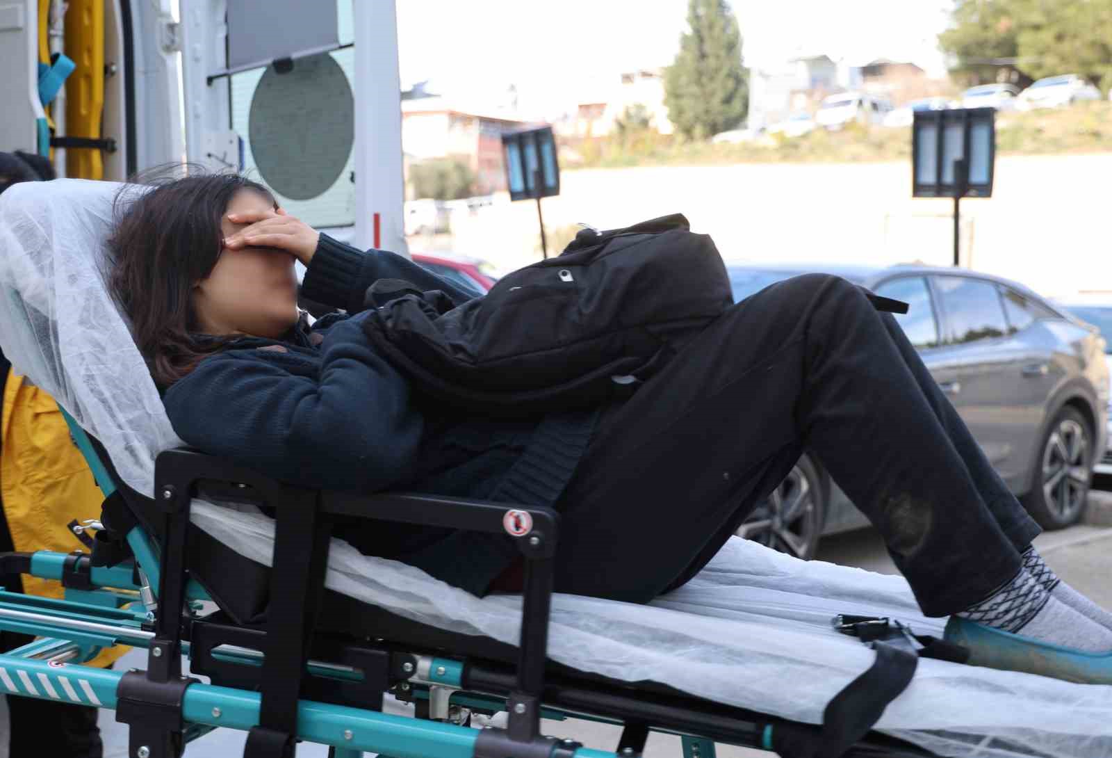 Adana’da bulunan kayıp çocuk geceyi mağarada geçirmiş
