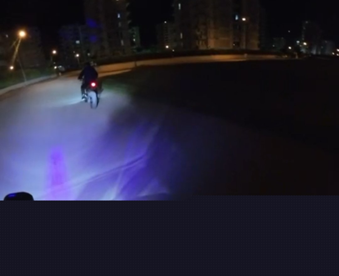 Adana’da ’dur’ ihtarına uymayan motosiklet sürücüsüne 497 bin TL ceza
Adana’da ’dur’ ihtarına uymayan motosiklet sürücüsüne 497 bin TL ceza