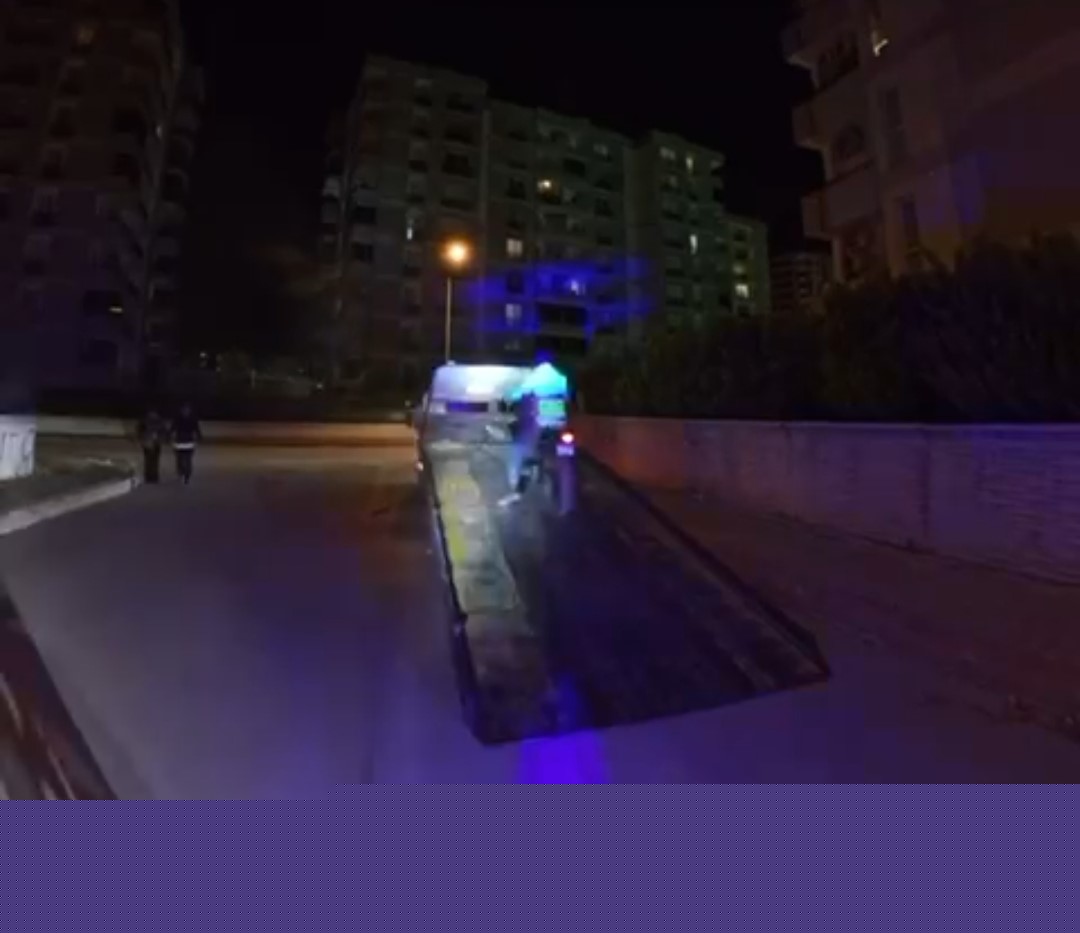 Adana’da ’dur’ ihtarına uymayan motosiklet sürücüsüne 497 bin TL ceza
Adana’da ’dur’ ihtarına uymayan motosiklet sürücüsüne 497 bin TL ceza