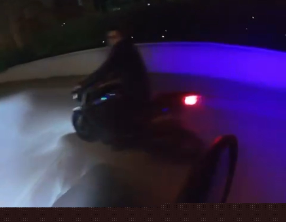 Adana’da ’dur’ ihtarına uymayan motosiklet sürücüsüne 497 bin TL ceza
Adana’da ’dur’ ihtarına uymayan motosiklet sürücüsüne 497 bin TL ceza