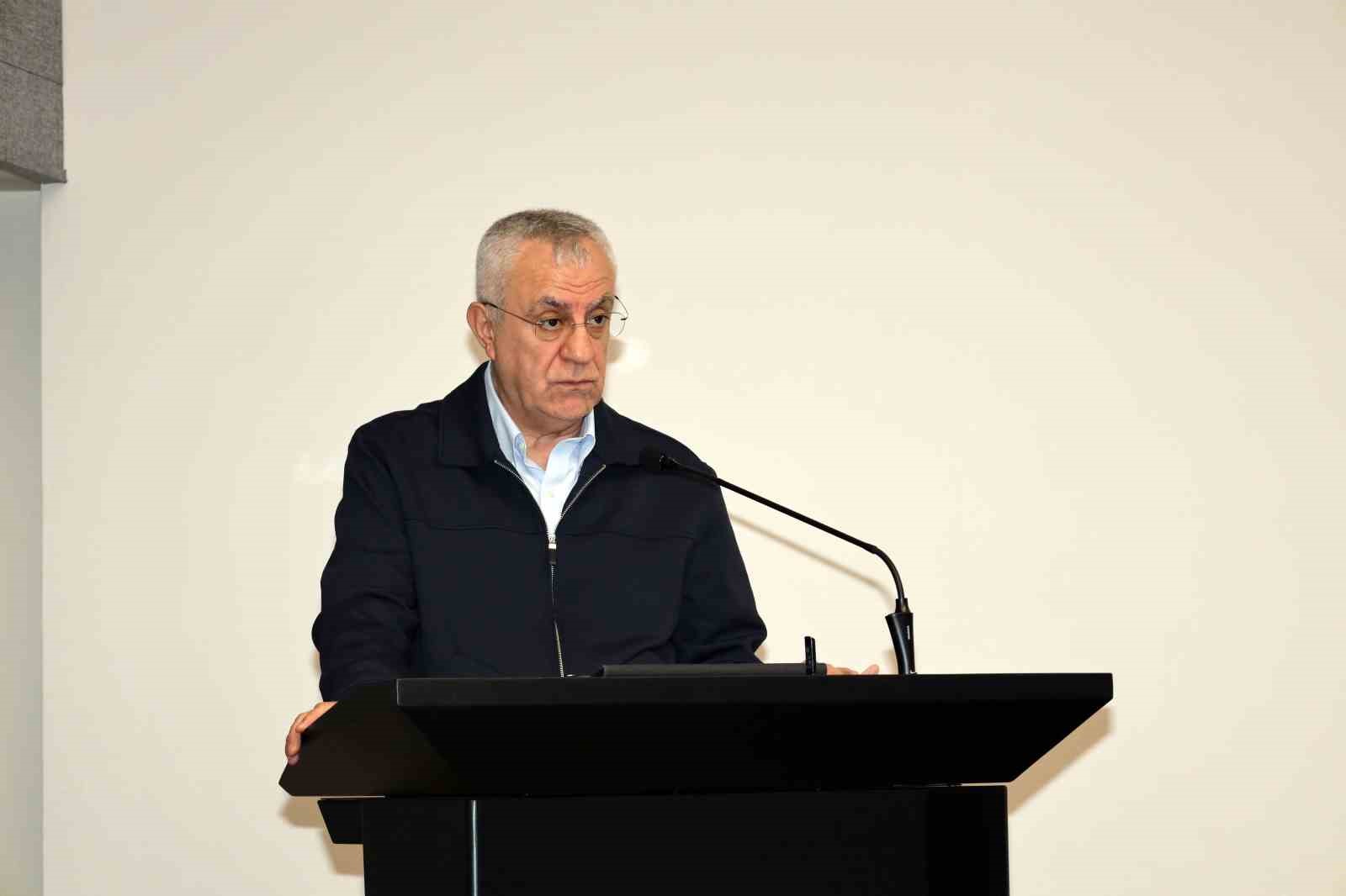 Adana’da "İhracat Akademisi Eğitimi" başladı
